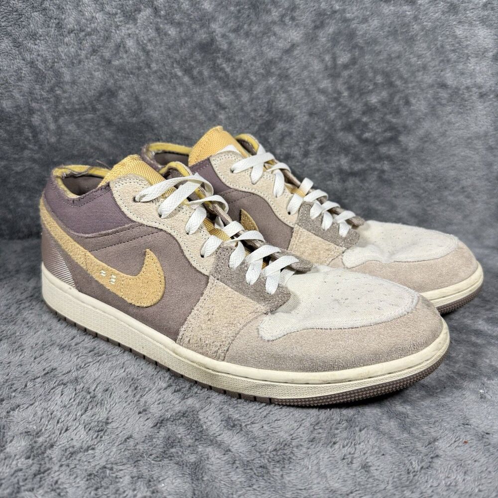 Nike Air‎ Jordan 1 Low SE Craft Taupe Haze Men’s 11 DN1635-200